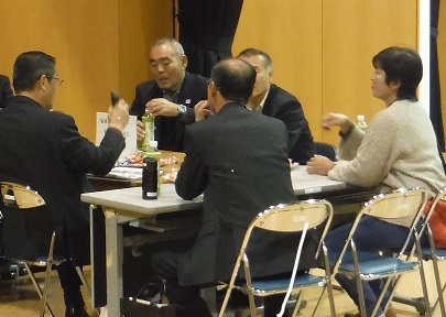 交流会1